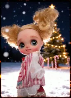 【特別価格】カスタムプチブライス　初期モンドリアン　パテっ子