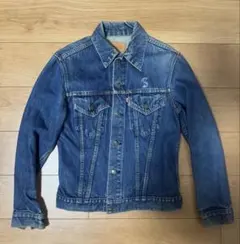 Levi's 70505-0217 デニムジャケット