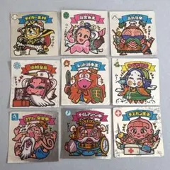 ビックリマンシール まとめ売り - メルカリ