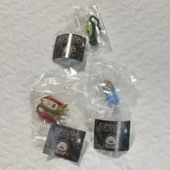 【新品】こびとづかん　おすわりマスコット　シークレットセット
