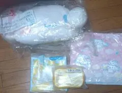 シナモンロール　当たりくじ　ラストスペシャル賞