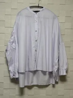 マツオインターナショナル m_mefuシャツブラウス | Mercari