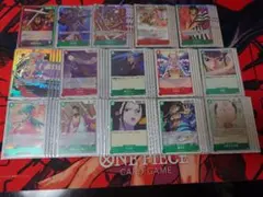 ワンピースカードゲーム　デッキ　おでん