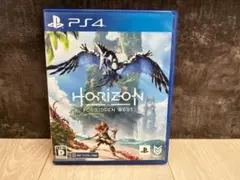 【PS4】Horizon Forbidden West（ホライゾンシリーズ）