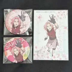 2025年最新】春野サクラ 缶バッジの人気アイテム - メルカリ