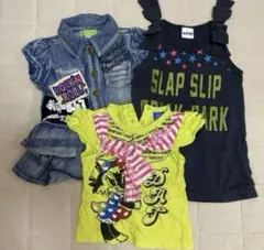 子供服 ベビー キッズ ギャル コギャル 女の子 80cm 90cm まとめ売り