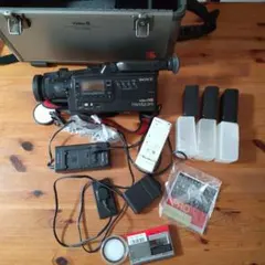 SONY Handycam CCD-V700 ビデオカメラ - メルカリ