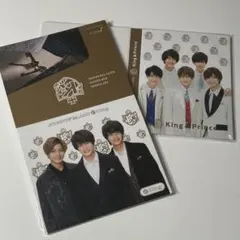 キンプリ King&Prince ジャニアイ フォトアルバム Number_i