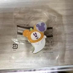 【新品】ディズニーシー　ハロウィンピンバッジ