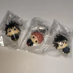 呪術廻戦 死滅回遊 めじるしアクセサリー 伏黒恵 虎杖悠仁