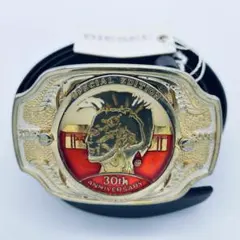 ラスト1点 新品RIZIN レプリカ ミニベルト ライジン チャンピオン