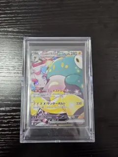 【SAR】ナンジャモのハラバリーex