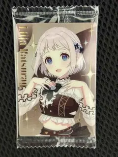 美品　学園アイドルマスター ウエハース3 SR 葛城 リーリヤ