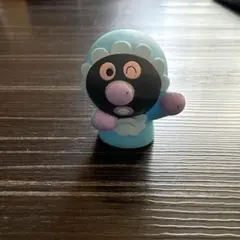 バイキンマン　赤ちゃん　指人形