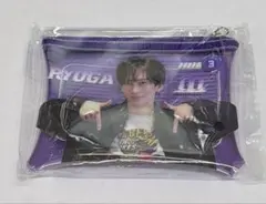 超特急 リョウガ REAL? クリアポーチ - メルカリ