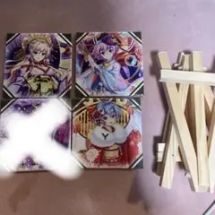 東方ロストワード　ぷちキャンバスコレクション　Vol.Ex4 ぷちキャンバス