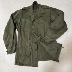 m※※※※o様専用】M69 60〜70s Swedenタンカースジャケット美品 - メルカリ