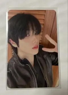 NCT DREAMSCAPE Applemusicラキドロ トレカ チソン