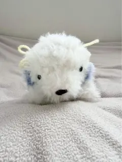 ハンドメイド あみぐるみ 犬 ぬいぐるみ かわいい わんちゃん