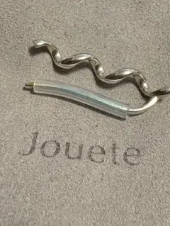 Jouete イヤークリップツイスト