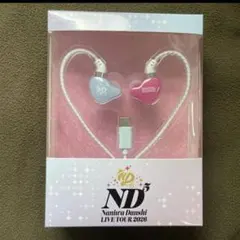 新品未開封品 なにわ男子 イヤモニ風イヤホン ND⁵ ツアーグッズ - メルカリ