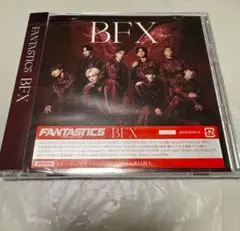 BFX CD+DVD☆FANTASTICS