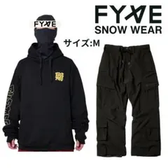 M*N様 FYVE スノーボードウェア 日本限定 新品 セットアップ ［Lサイズ 楽天市場】全品10%OFF券配布 スノーボードウェア スキーウェア 上下