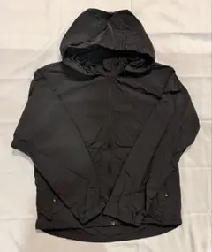 GU キッズ マウンテンパーカ 140 ブラック