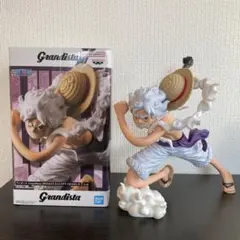 モンキー・D・ルフィ 「ワンピース」 Grandista-MONKEY.D.L…