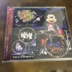 東京ディズニーリゾート カプセルトイ ミッキーマウス ビックバンド