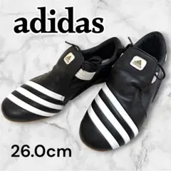 adidas mactelo】アディダス マクテロ スニーカー テコンドー - メルカリ