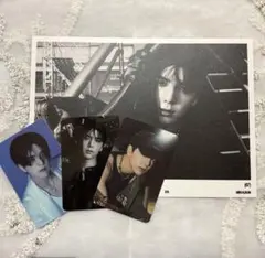 THEBOYZ ヨンフン YOUNGHOON 導火線 Trigger 4点セット