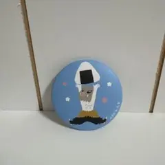 嘴平伊之助缶バッジ【レア】