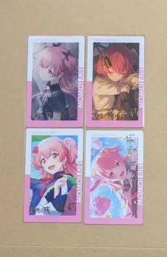 プロセカ 桃井愛莉 エピカ 箔押し 13C 15C 20B 21B