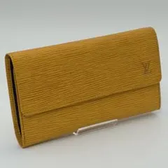 2026年最新】LV エピ 三つ折り財布の人気アイテム - メルカリ