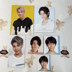 SnowMan 村上真都 ラウール デタカ