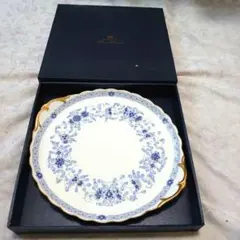 新品 ROYALE de LIMOGESロワイヤルリモージュ 皿 横幅29cm - メルカリ