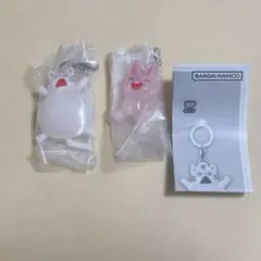 ノンタン めじるしアクセサリー2 うさぎさん 2点セット