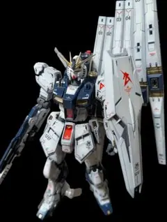 【菅野知美プロフ必読 】MG フルアーマー・ユニコーンガンダム 菅野知美プロフ必読 様専用】MG フルアーマー・ユニコーンガンダム