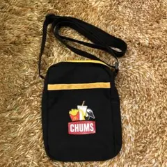 CHUMS マクドナルド ショルダーバッグ