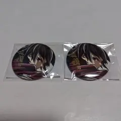 鬼滅の刃 C107 WEBSHOPくじ 冨岡義勇 E賞 缶バッジB 4個 - メルカリ