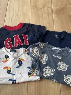 ベビー半袖Tシャツ