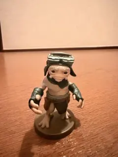 マンダロリアン グローグー リトルスタチューコレクション アンゼラン　Minch