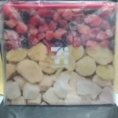 セブンイレブン 一番くじ フラットポーチ