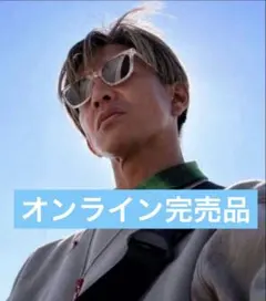 OWNDAYS 調光サングラス 木村拓哉 プライベート着用 同型別色モデル