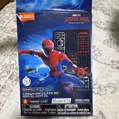 BLOKEES MARVELHERO01 スパイダーマンBRAND NEWDAY