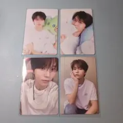 NCT WISH ジェヒ シーグリ MD トレカ　ラントレ