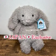 新品 Jellycat Bashful Seaspray Bunny Mサイズ - メルカリ
