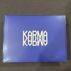 【straykids】新品未開封 KARMA CEREMONY Ver.