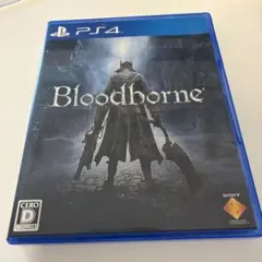 PS4 Bloodborne